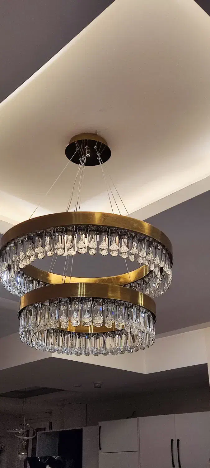 یک جفت لوستر در حد|لوستر و چراغ آویز|تهران, جردن|دیوار