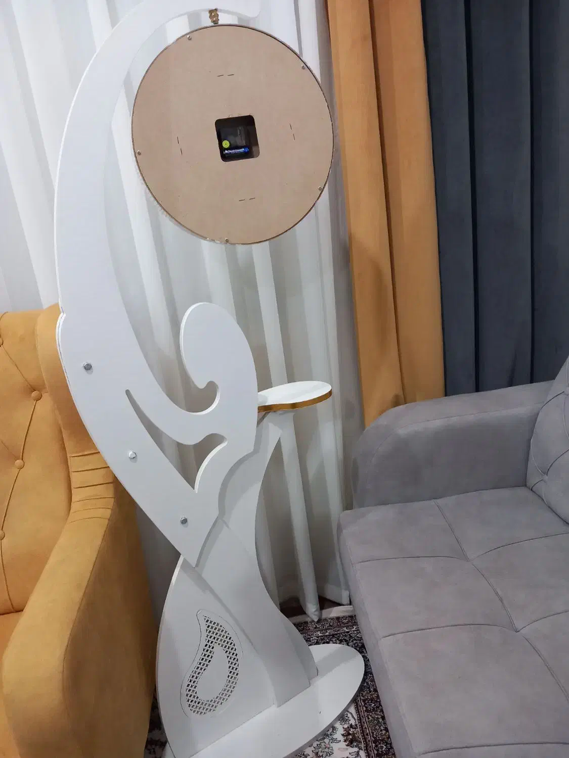 ساعت ایستاده|ساعت دیواری و تزئینی|مریوان, |دیوار