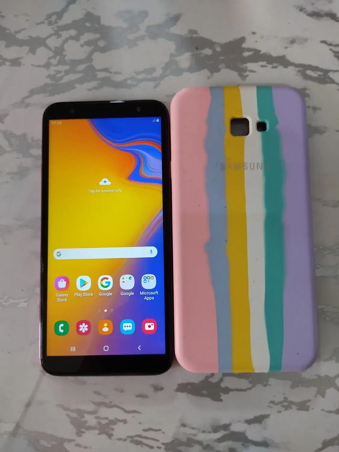 گوشی سامسونگ +SAMSUNG G4 PLUS حافظه 32 رام 3|موبایل|تهران, کیانشهر|دیوار