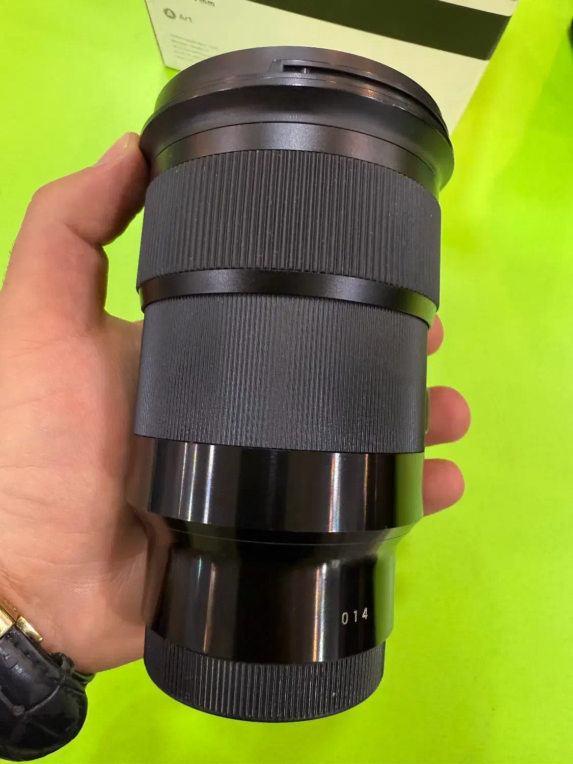 Sigma 50mm dg f1.4 sony|دوربین عکاسی و فیلم‌برداری|اصفهان, شاهزاده ابراهیم|دیوار