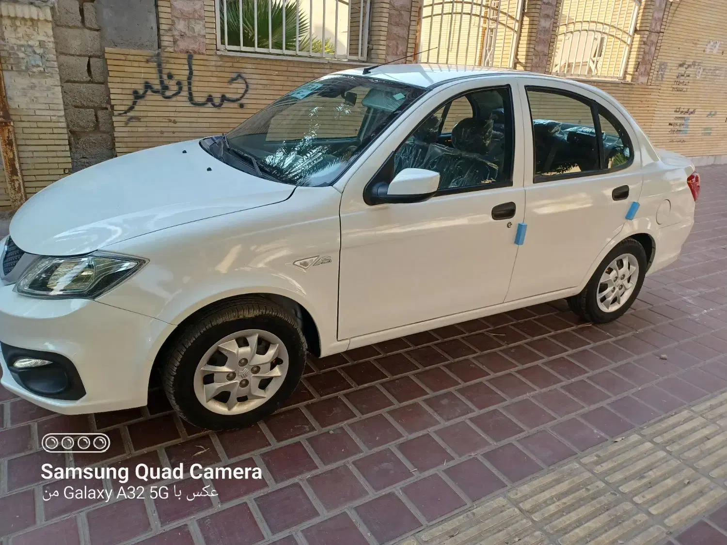 ساینا مدل اخر۱۴۰۲ در حد صفر|خودرو سواری و وانت|بندرعباس, |دیوار