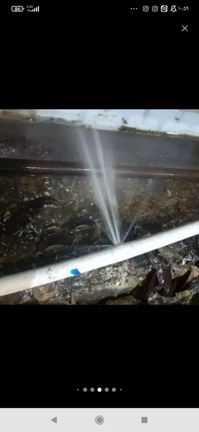 نشت یابی لوله های پنهان شهریار اندیشه تهران|خدمات پیشه و مهارت|فردوسیه, |دیوار