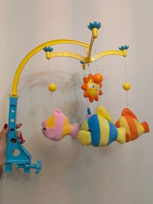 آویز تخت، تشک بازی، گهواره نوزاد، چوب لباسی|اسباب و اثاث بچه|تهران, شهرک کوهسار|دیوار