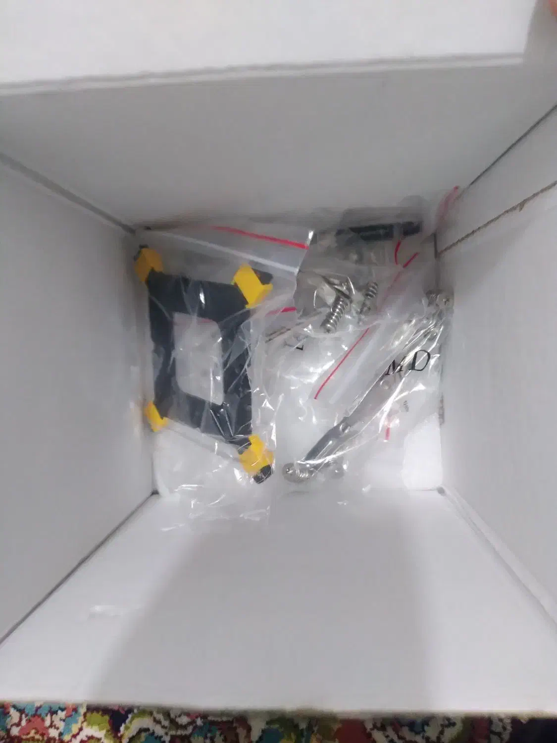 خنک کننده کیس|قطعات و لوازم جانبی رایانه|نقده, |دیوار