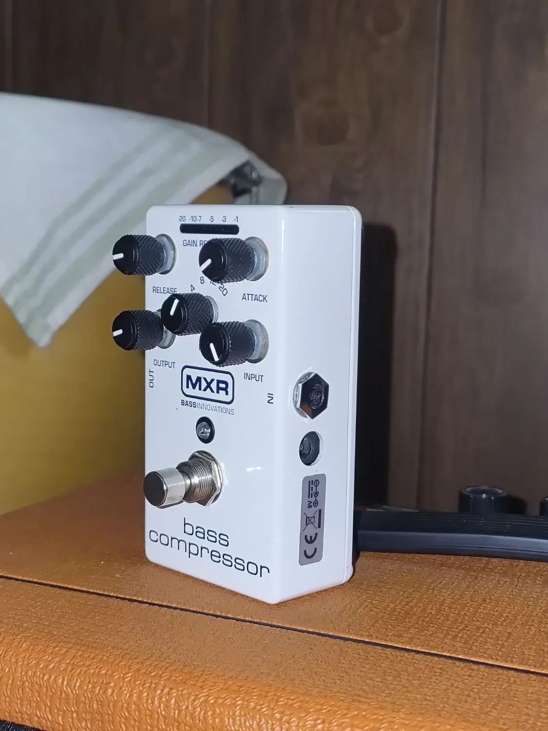 mxr bass compressor|گیتار، بیس، امپلیفایر|تهران, سهروردی|دیوار