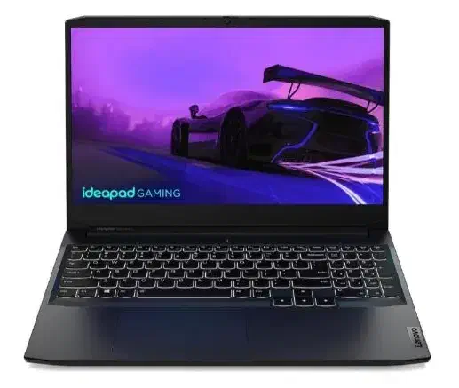 لپ تاپ گیمینگ لنوو lenovo gaming 3 Core i7 در حد|رایانه همراه|شهرکرد, |دیوار