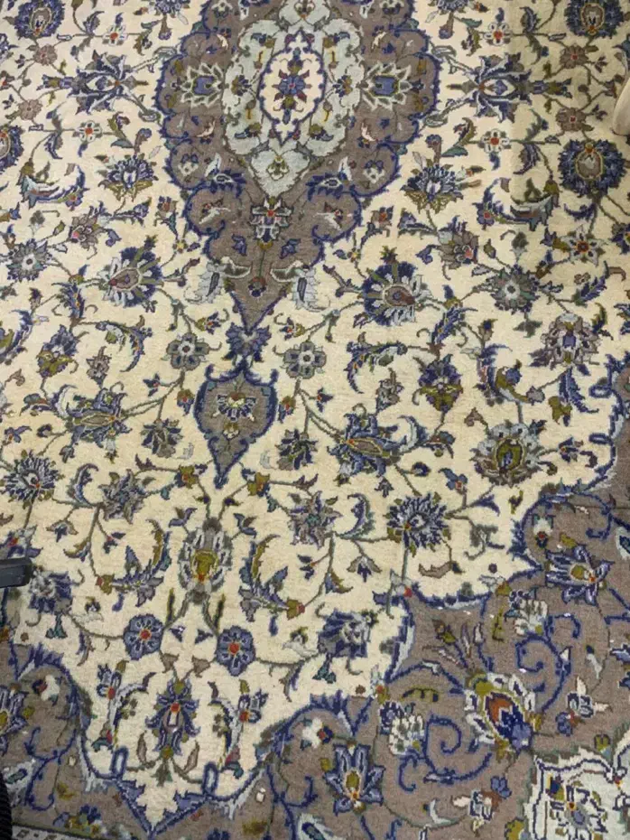 دو عدد فرش دستبافت|فرش|اسلام‌شهر, مسکن مهر اسلاشهر (شهرک امام خمینی)|دیوار