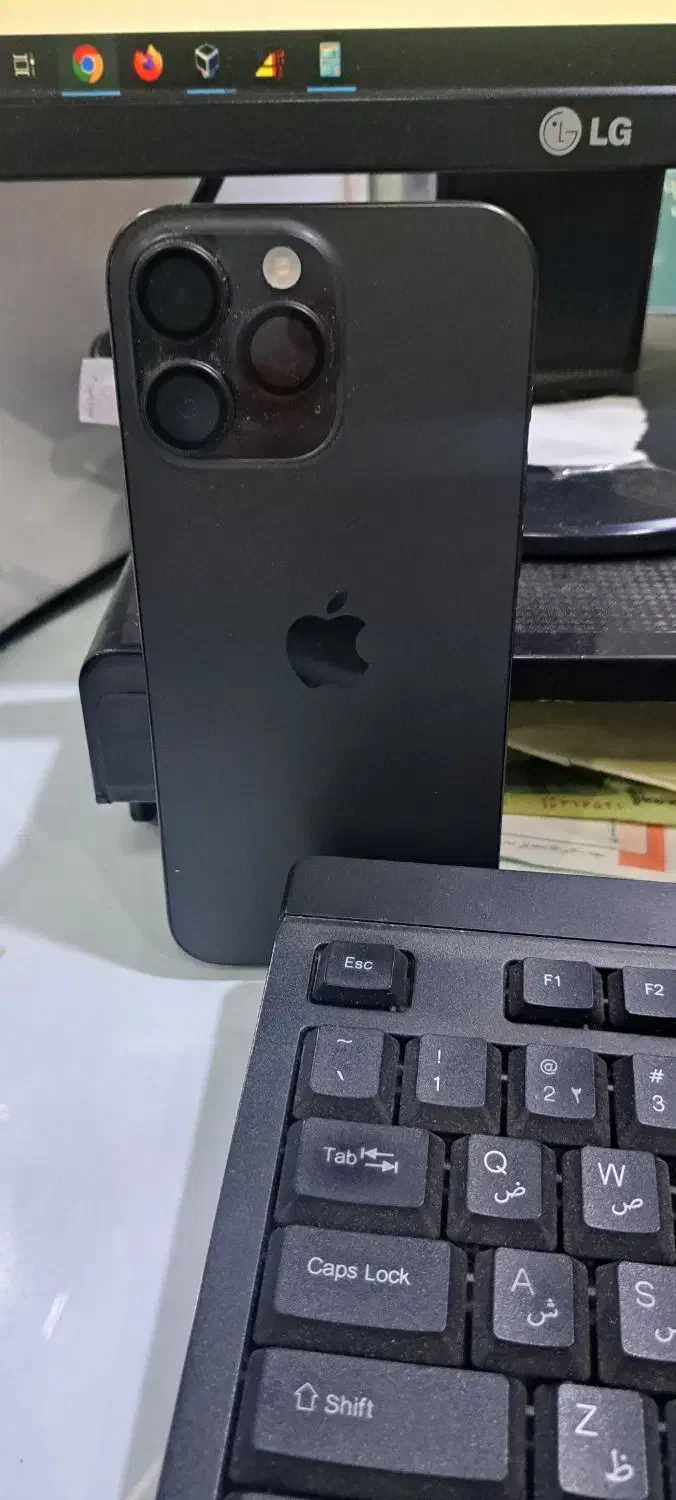 آیفون ۱۶ پرومکس ۵۱۲|موبایل|سنندج, |دیوار