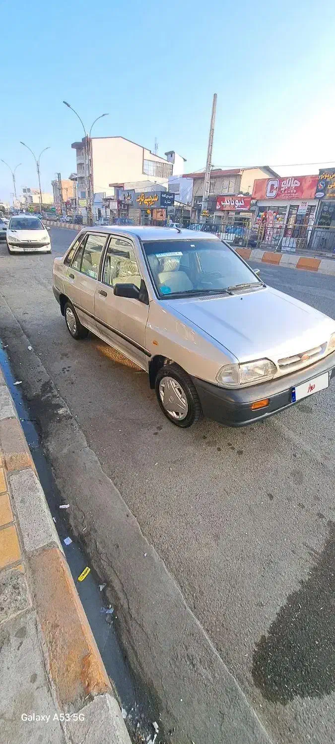 فردش خودرو کم‌کار درجه ۱|خودرو سواری و وانت|شیرود, |دیوار