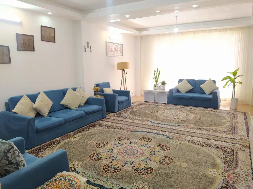 مبل هفت نفره|مبلمان خانگی و میز عسلی|بجنورد, |دیوار