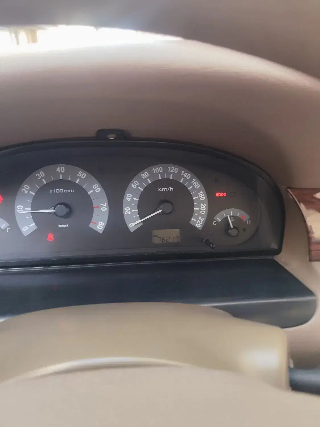 سمند ال ایکس XY7مدل ۹۸|خودرو سواری و وانت|تهران, سعادت‌آباد|دیوار