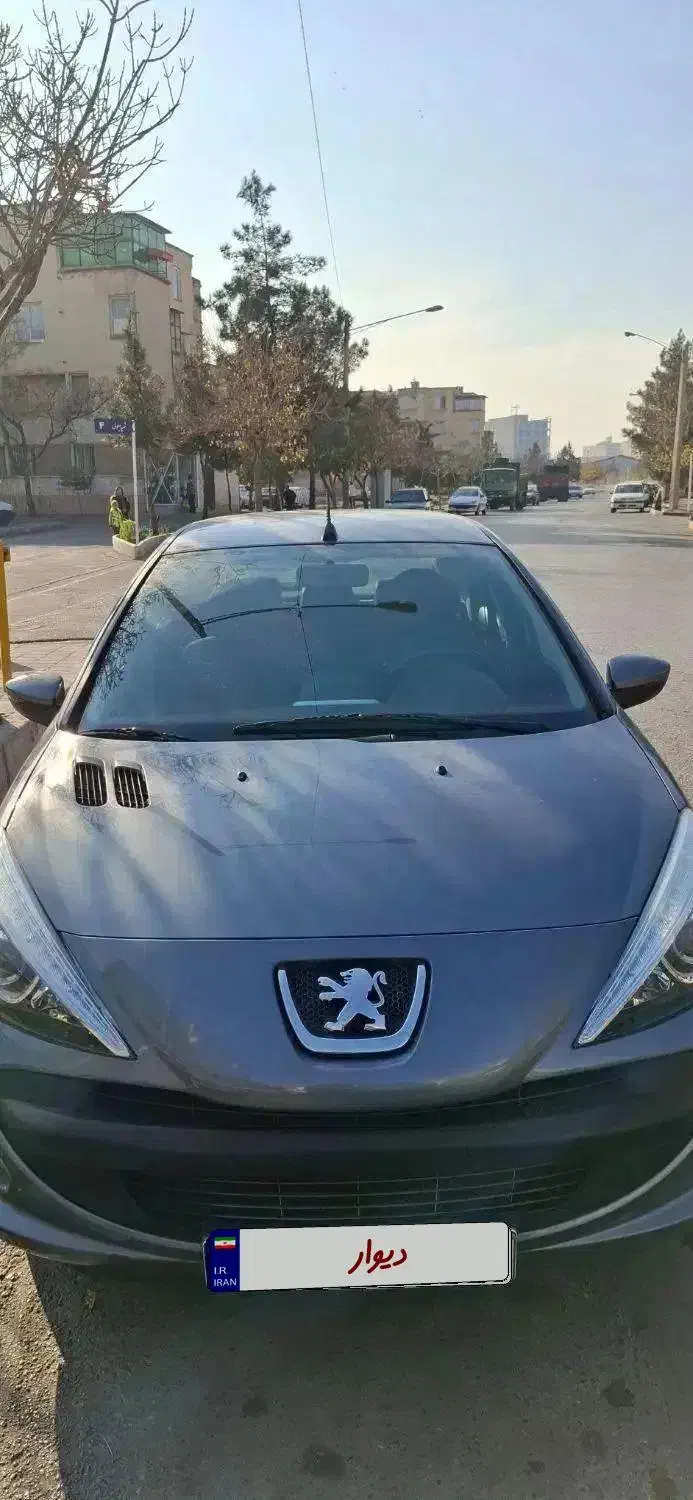 ۲۰۷ سقف فلز|خودرو سواری و وانت|مشهد, الهیه|دیوار