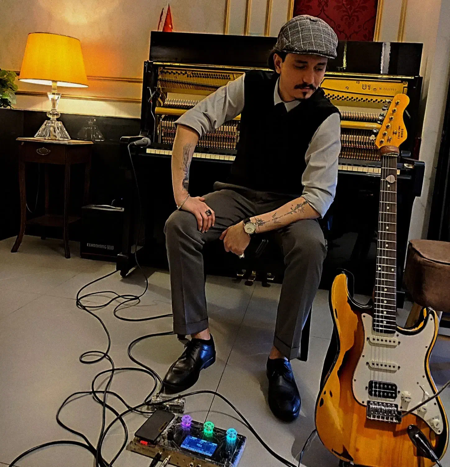 موسیقی زنده ، سورپرایز ، دی جی|خدمات پذیرایی، مراسم|تهران, منیریه|دیوار