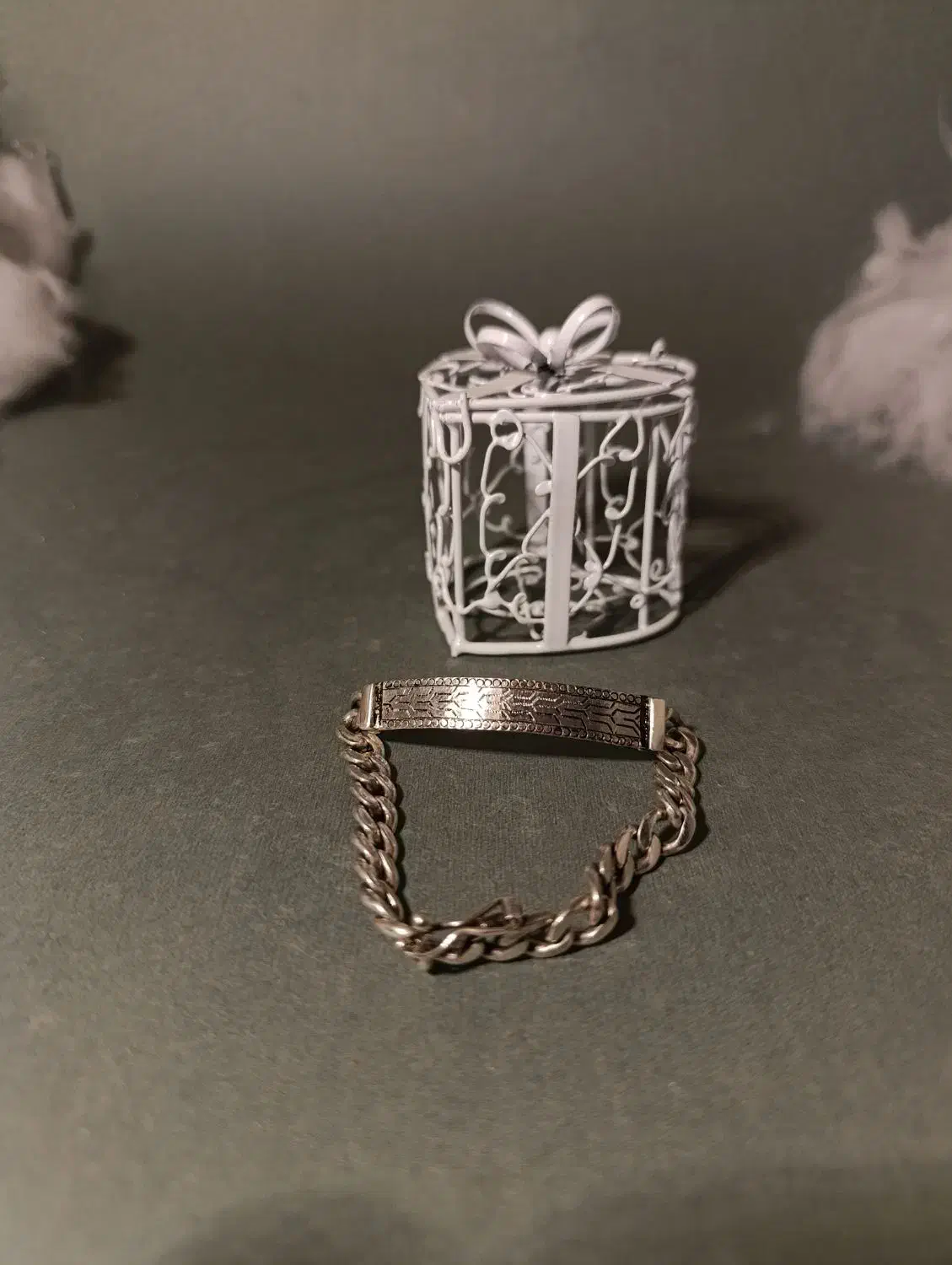 دستبند نقره|جواهرات|اراک, |دیوار