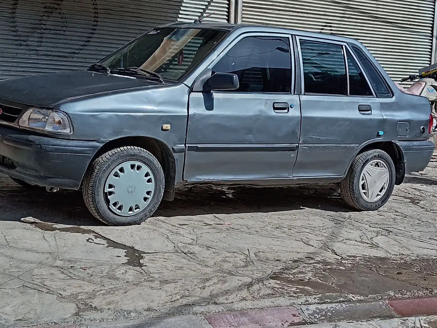 پراید 86|خودرو سواری و وانت|سنندج, |دیوار