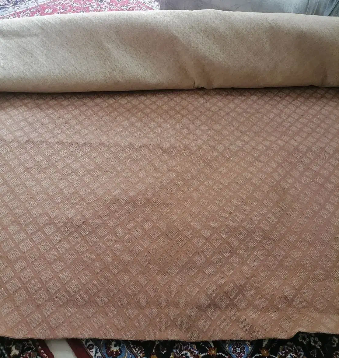 موکت نسکافه ای خوش رنگ وطرح|موکت|اصفهان, مفتح|دیوار