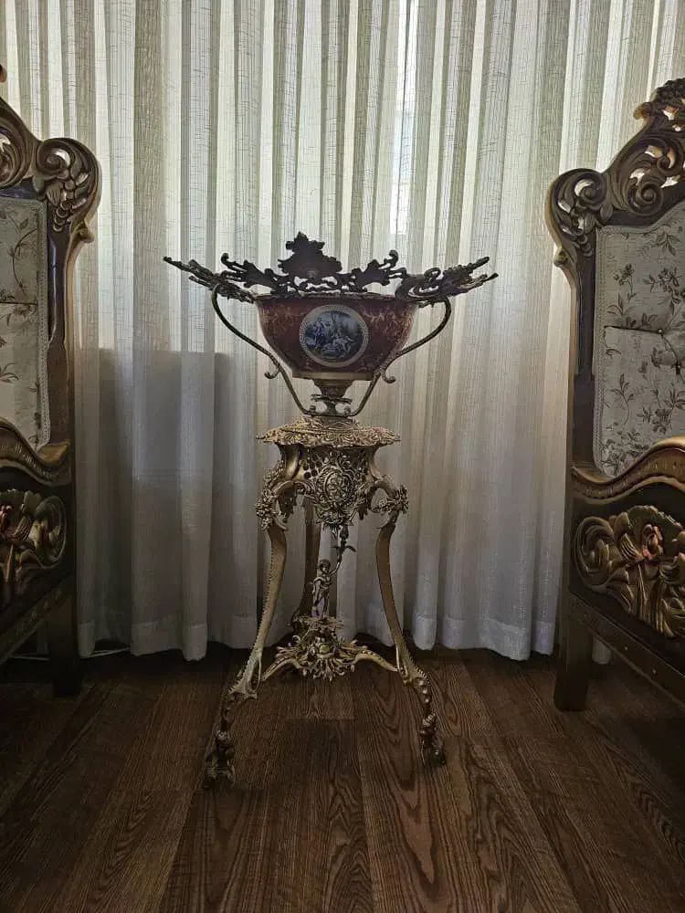 کنار سالنی برنجی|صنایع دستی و سایر لوازم تزئینی|فردیس, شهرک ۱۱۰|دیوار