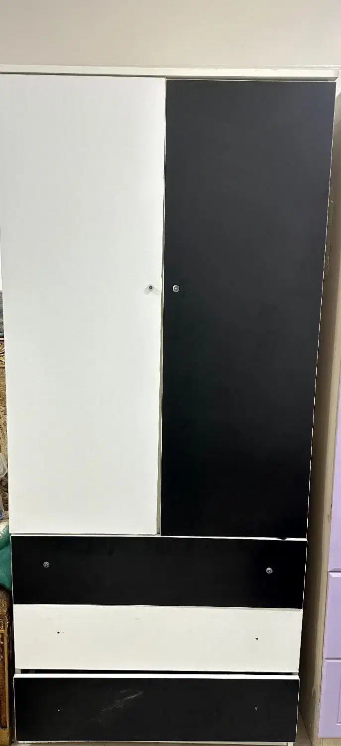 کمد Mdf|جاکفشی، کمد، دراور|جم, |دیوار