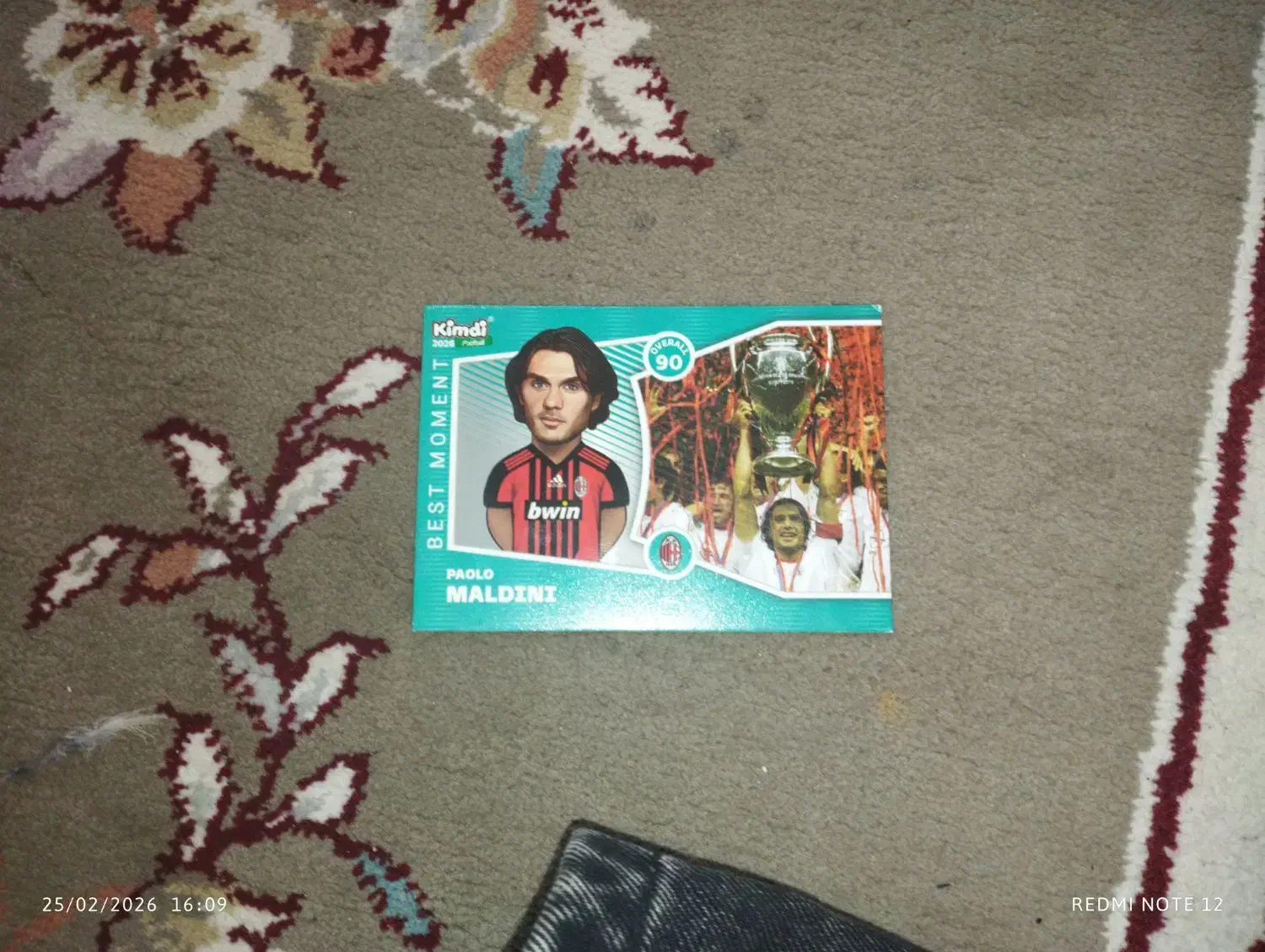 کیمدی 2026|کلکسیون و سرگرمی|ابریشم, |دیوار