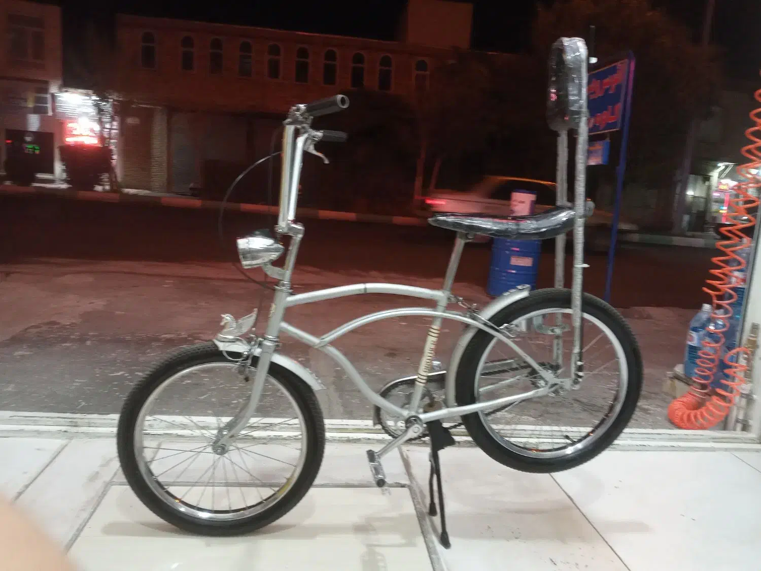 دوچرخه فرمان خرگوشی|دوچرخه، اسکیت، اسکوتر|سراب, |دیوار