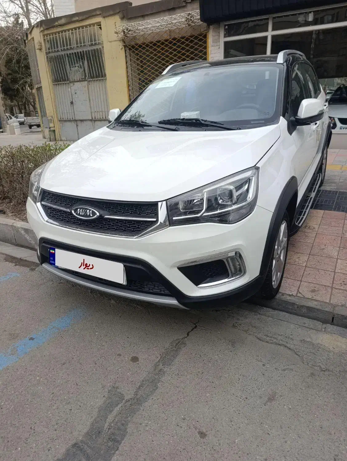 mvm x22 مدل 1399|خودرو سواری و وانت|مشهد, شهید هاشمی نژاد|دیوار