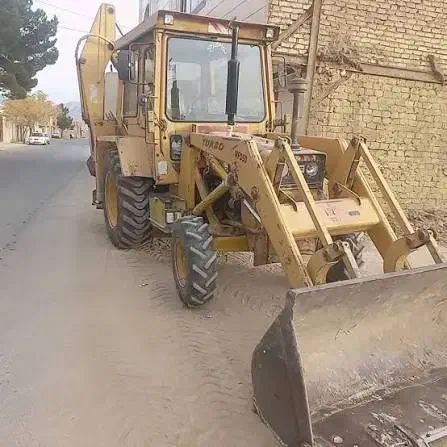 اجاره بیل بکهو|ماشین‌آلات صنعتی|کرج, کمال‌شهر|دیوار