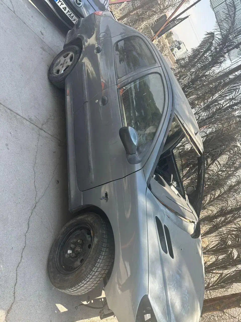 صافکاری و نقاشی با نازلترین قیمت|خدمات موتور و ماشین|کازرون, |دیوار