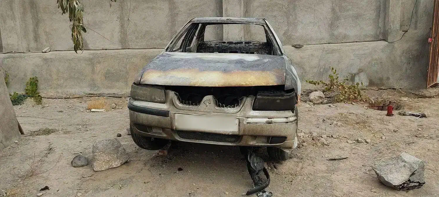 خودرو تصادفی|خودرو سواری و وانت|ایلخچی, |دیوار