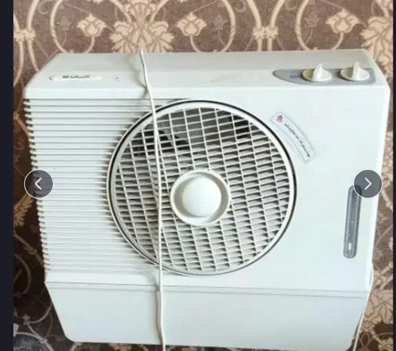 کولر آبی و پنکه|کولر آبی|قم, هنرستان|دیوار