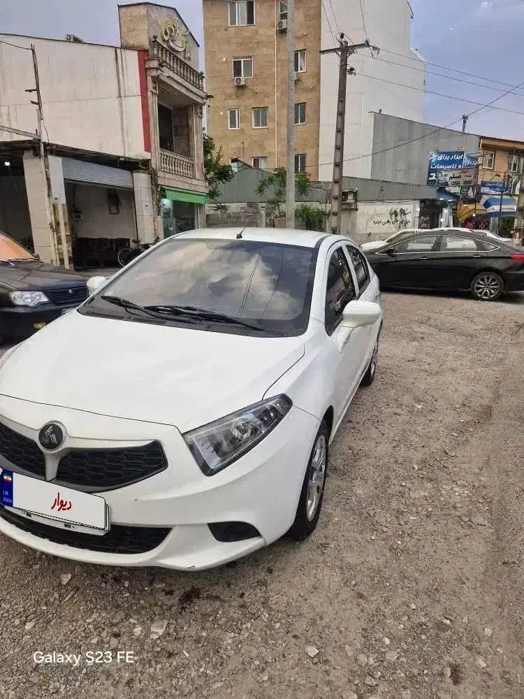 برلیانس 230 دنده درجه یک|خودرو سواری و وانت|رشت, کوی امام رضا|دیوار