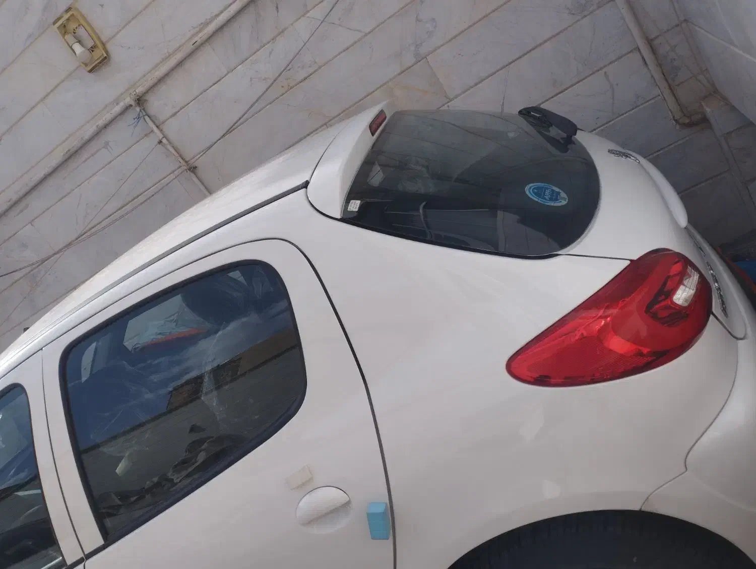 ماشین ۲۰۷ سالم خشک مدل ۱۴۰۴|خودرو سواری و وانت|قم, شهر قائم|دیوار