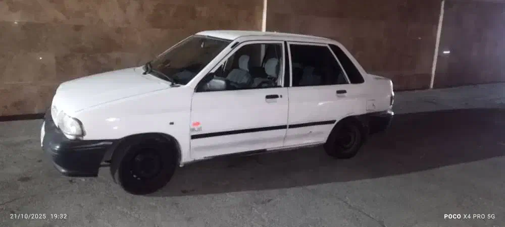 پراید دوگانه شرکتی|خودرو سواری و وانت|کرج, اسلامآباد|دیوار