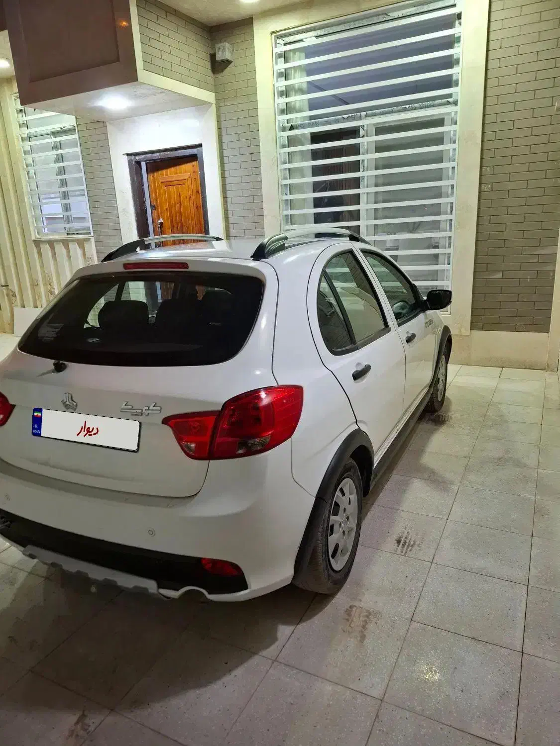 کوییک ۱۴۰۱ بی رنگ|خودرو سواری و وانت|رفسنجان, |دیوار