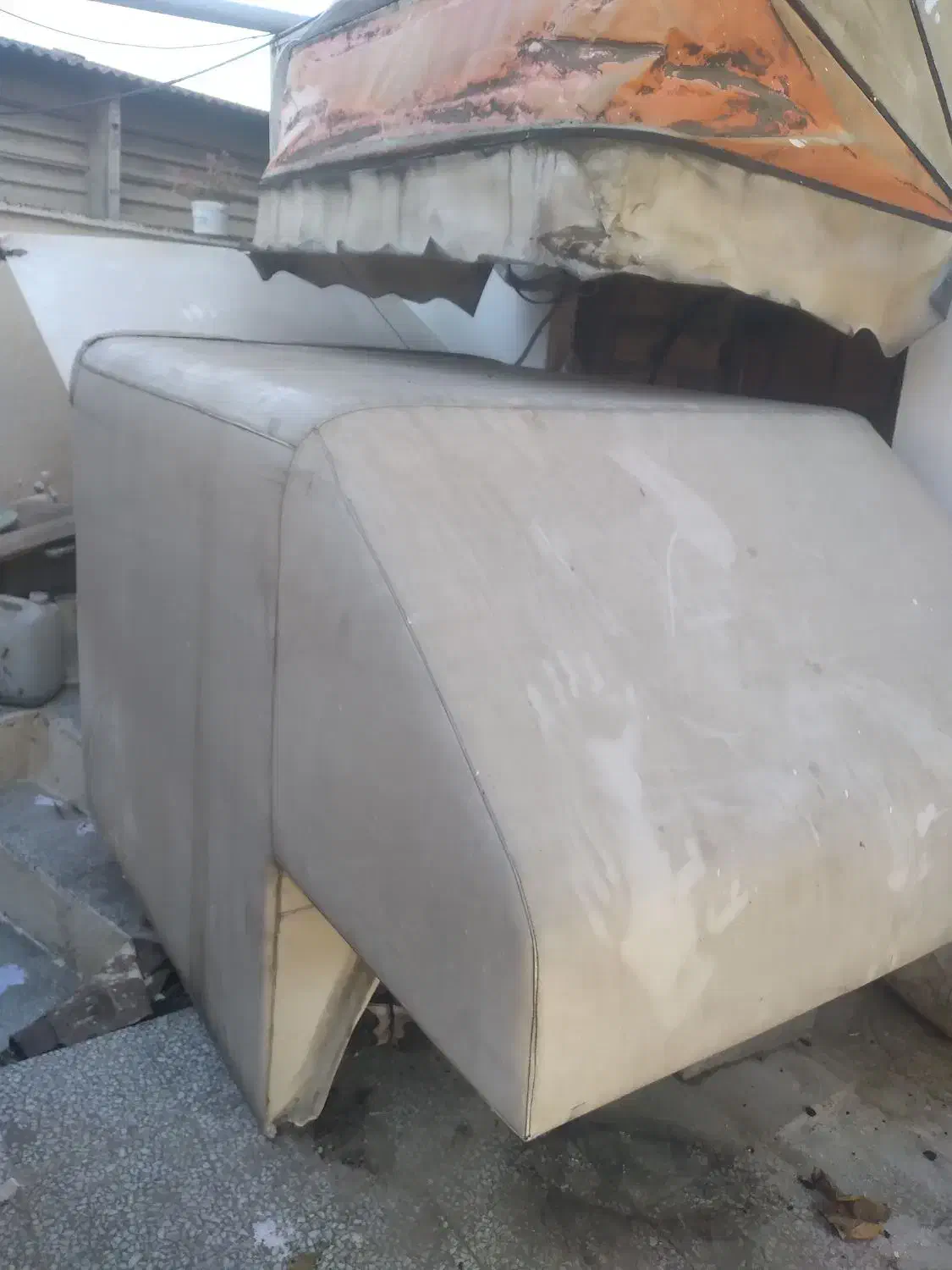 چادرویزیتوری پراید وانت|ابزارآلات|آمل, |دیوار