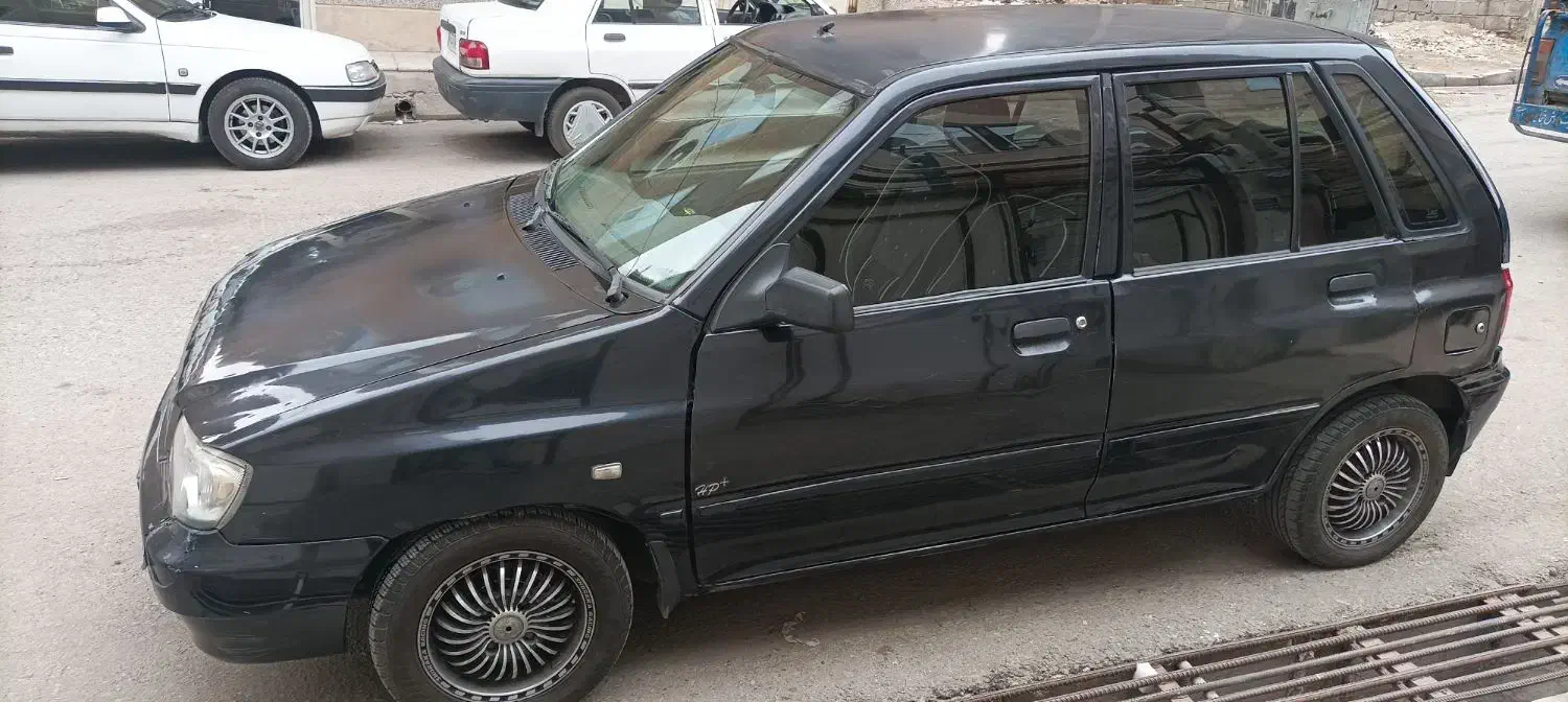 پراید 111مدل 91|خودرو سواری و وانت|قدس, شهرقدس|دیوار