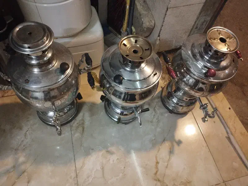 سماور|سماور، چای‌ساز، قهوه‌ساز|اراک, |دیوار