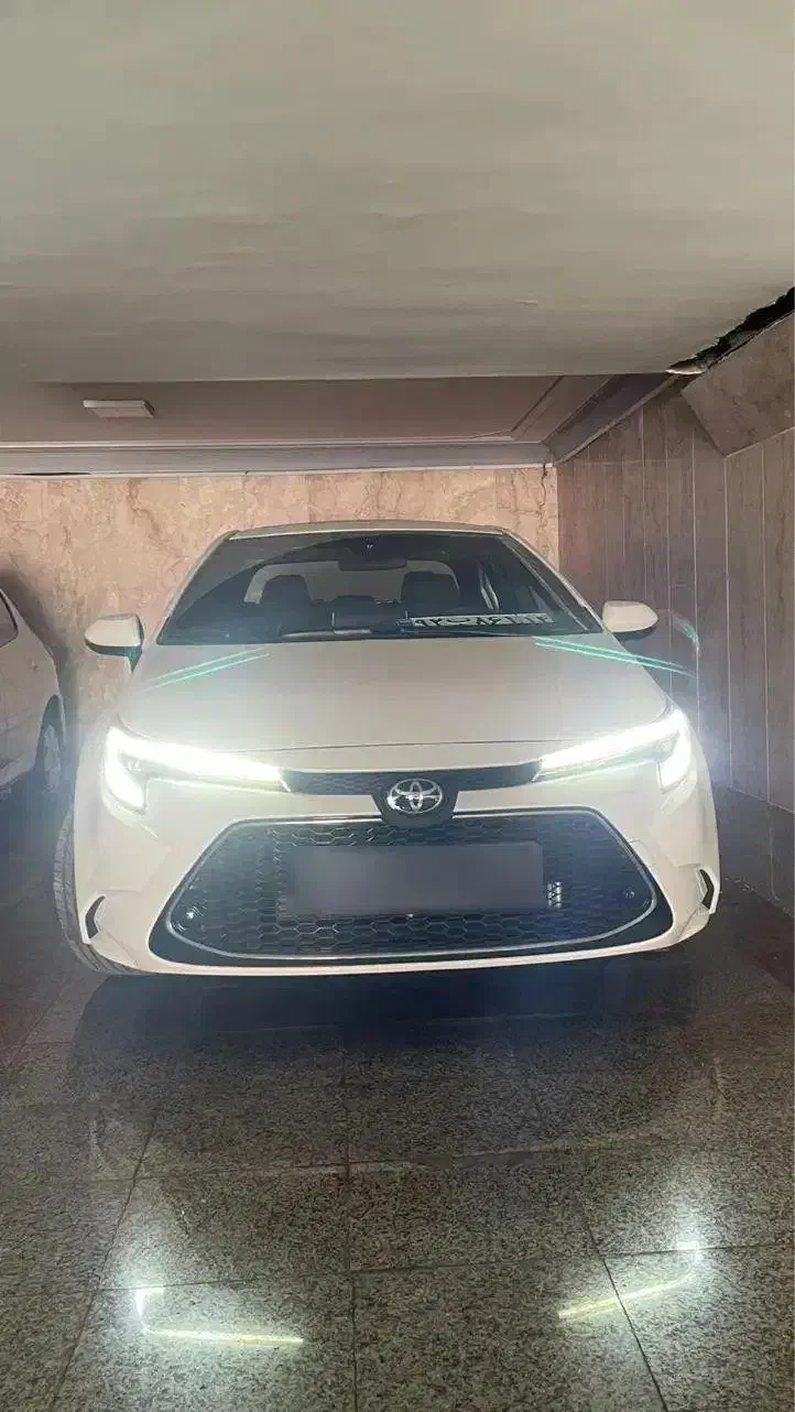 تویوتا  کرولا لوین ملی|خودرو سواری و وانت|اهواز, کیان اباد|دیوار