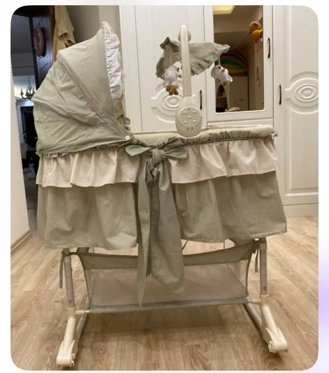 گهواره نو|اسباب و اثاث بچه|تبریز, |دیوار