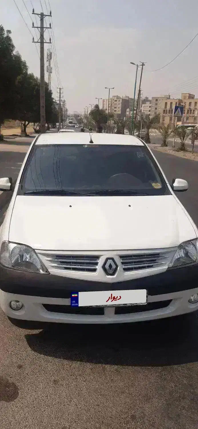 فروش پارس تندر مدل ۹۶|خودرو سواری و وانت|بندرعباس, |دیوار