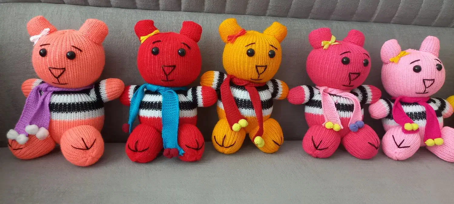 عروسک ماسوله ای|اسباببازی بچه|رشت, بازار|دیوار