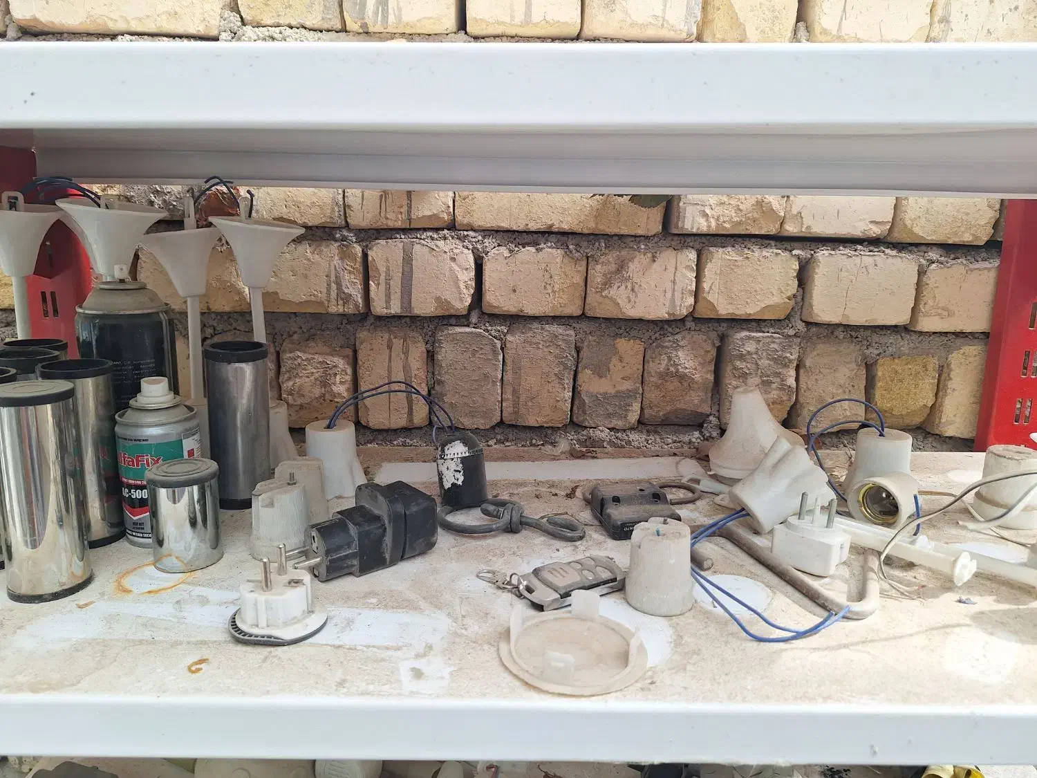 قفسه طبقه بندی|فروشگاه و مغازه|خمینیشهر, |دیوار