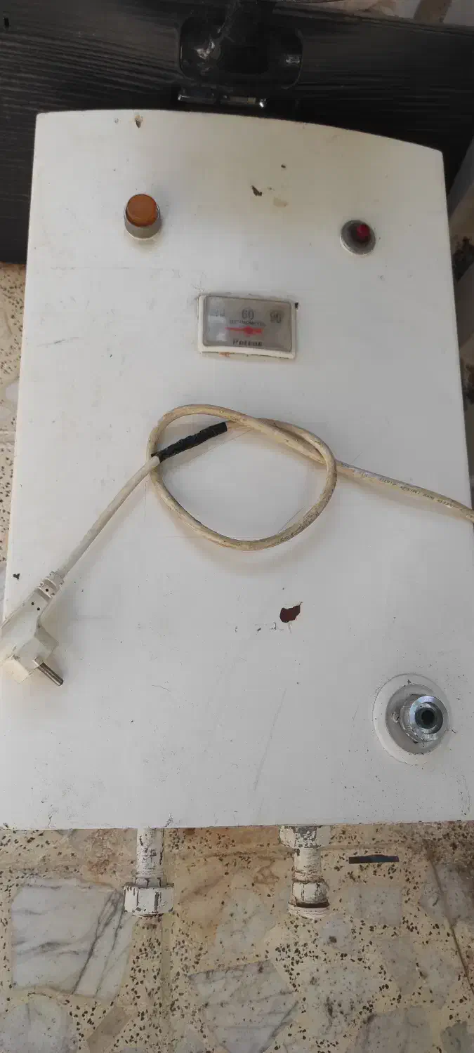 آبگرمکن برقی|آبگرمکن، پکیج، شوفاژ|شاهین‌شهر, شهرک گلدیس|دیوار