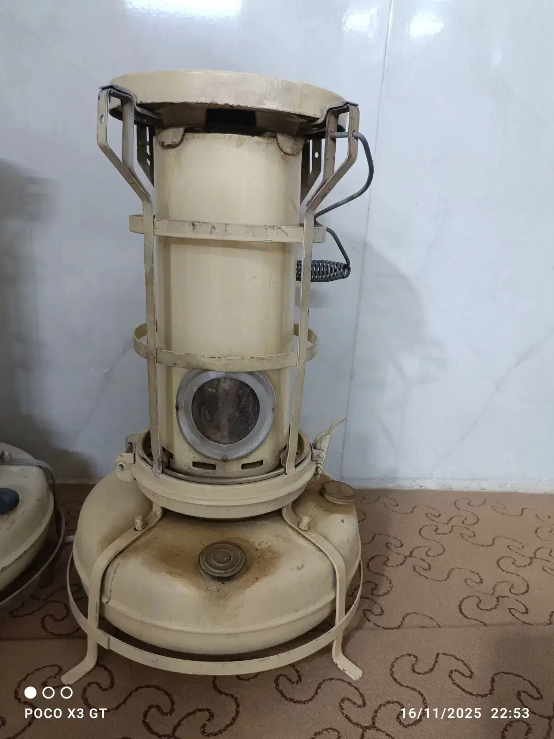 چراغ های نفتی|بخاری، هیتر، شومینه|خمینیشهر, |دیوار