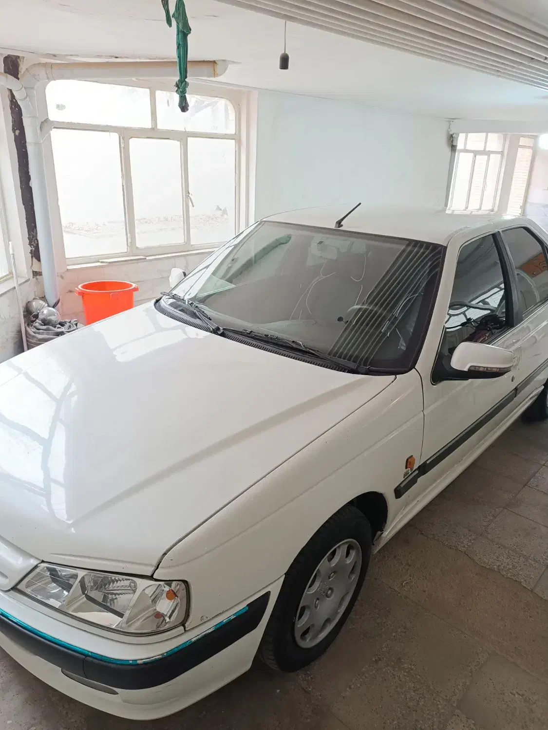 پارس‌مدل‌۸۷|خودرو سواری و وانت|همدان, |دیوار