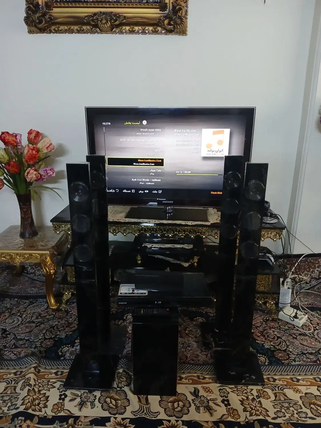 سینما خانواده نو|سیستم صوتی خانگی|تهران, مینای شمالی (مخبر)|دیوار