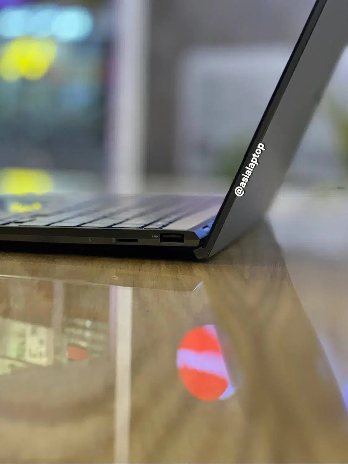ایسوس زنبوک حرفه ای و سبک Asus ZenBook UM425|رایانه همراه|مشهد, ارشاد|دیوار