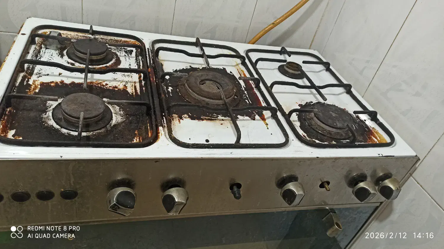 گاز|اجاق گاز و لوازم برقی پخت‌وپز|شیراز, رکن‌آباد|دیوار