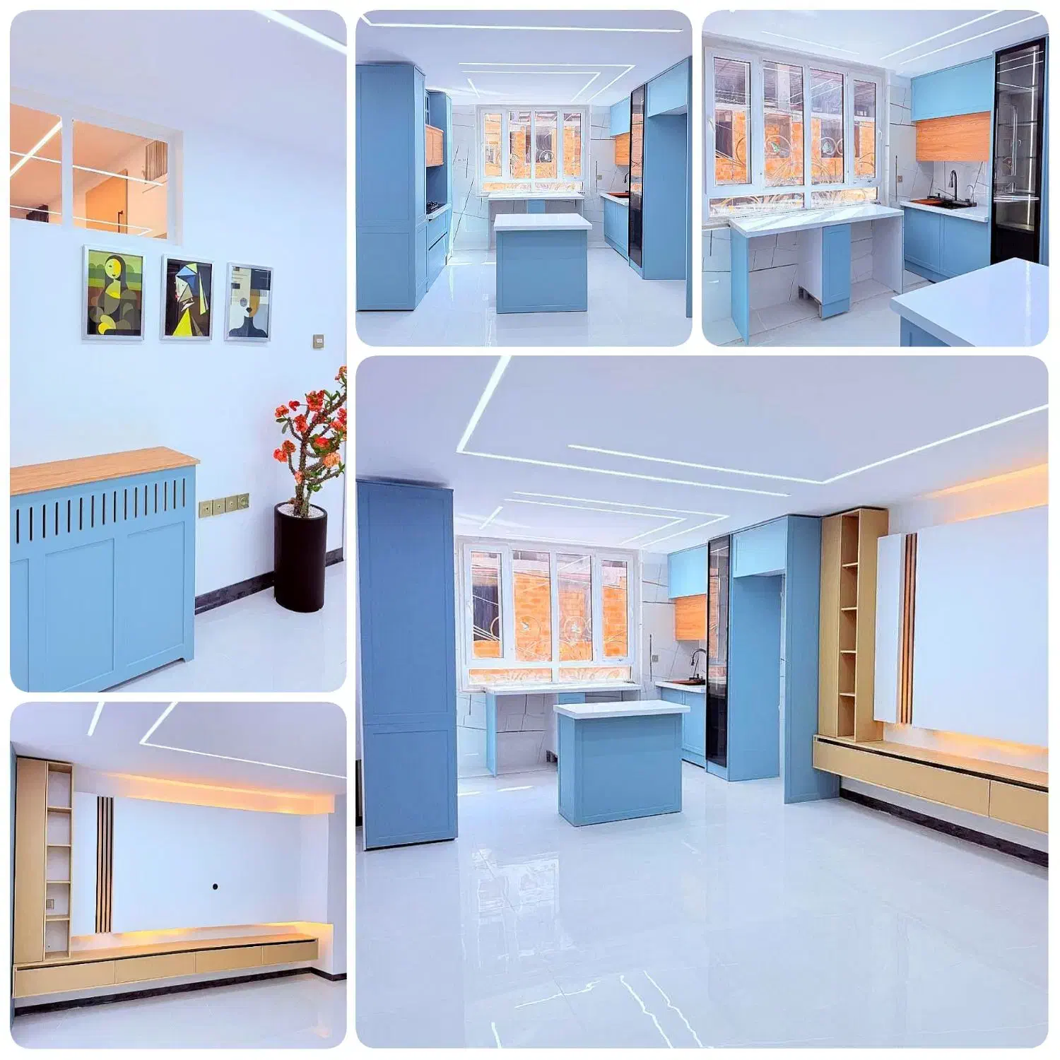 هلدینگ ساختمانی لوکس دیزاین ویلاسازی بازسازی|خدمات پیشه و مهارت|کرج, عظیمیه|دیوار