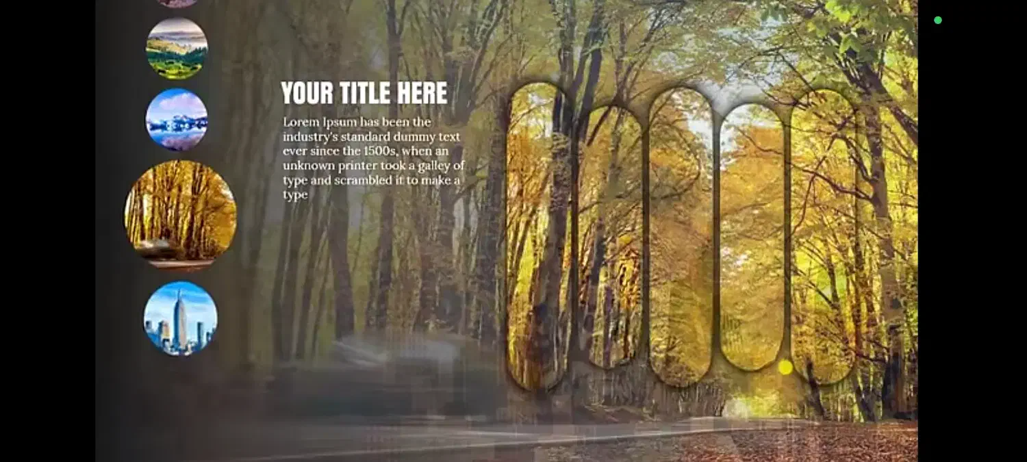 طراحی حرفه ای پاور پوینت|خدمات رایانهای و موبایل|زنجان, |دیوار