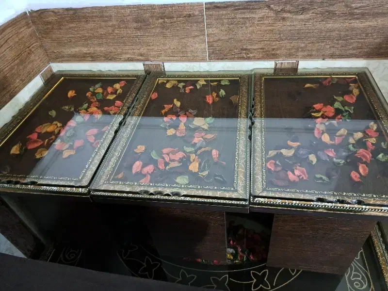 مبل ۷ نفره|مبلمان خانگی و میز عسلی|بندرعباس, |دیوار